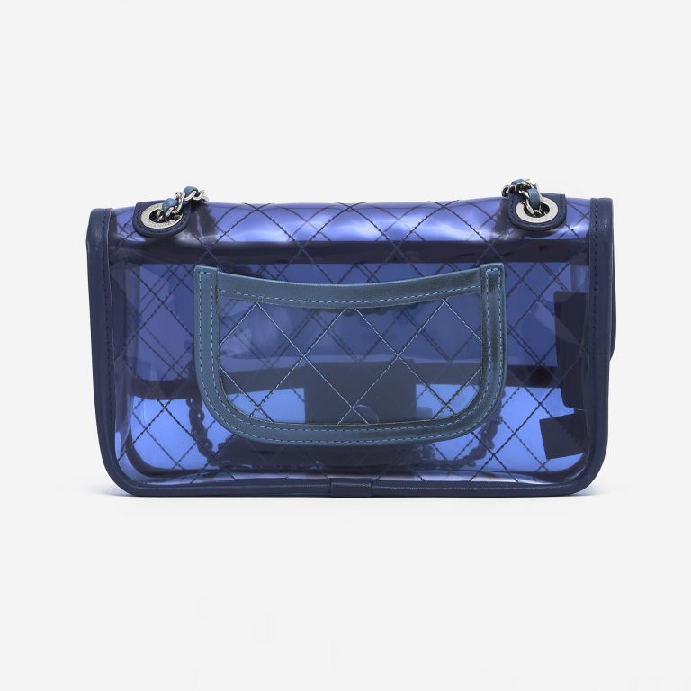 Chanel Timeless Limited Edition Small PVC Transparent Runway Bag