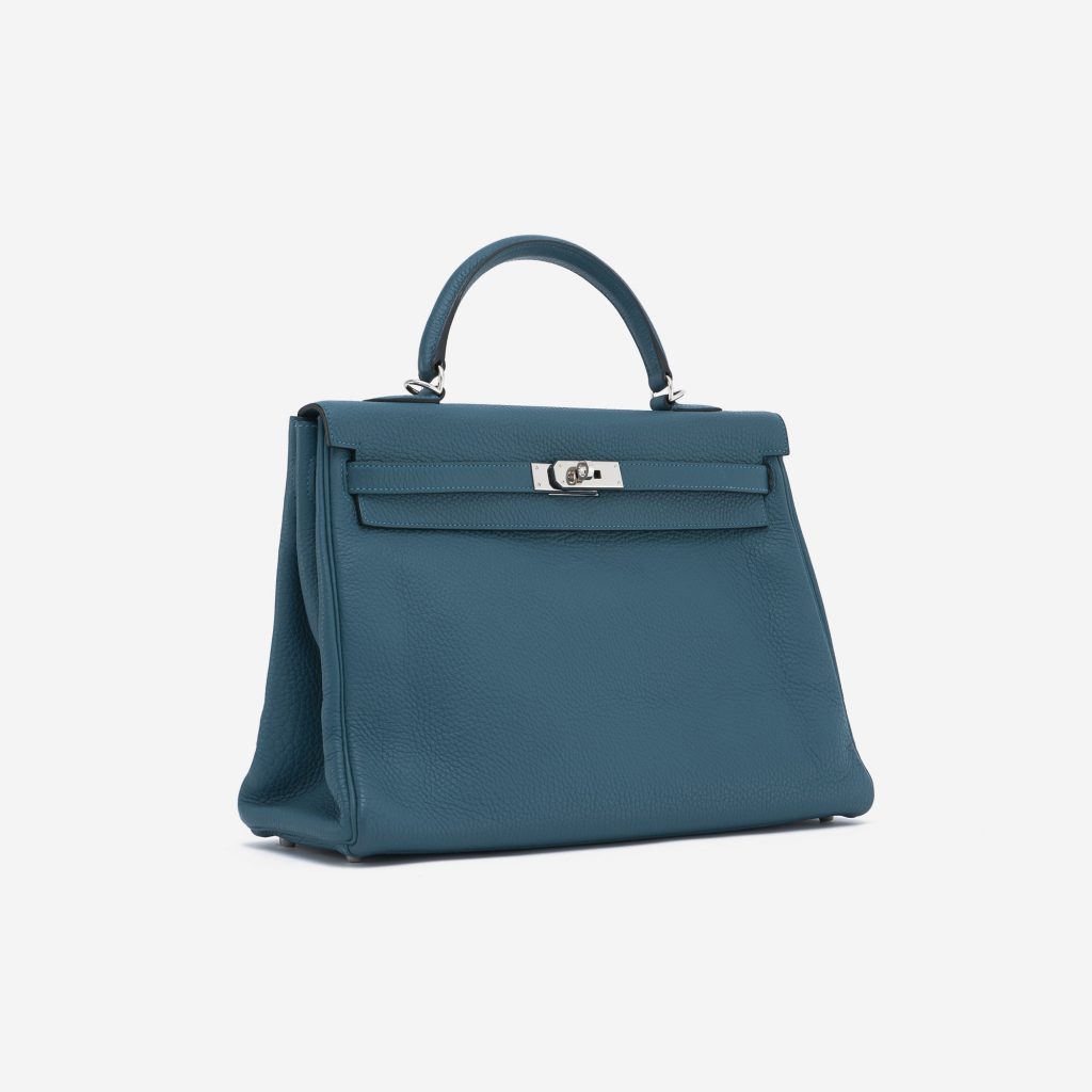 Hermès Kelly 35 Clemence Colvert | SACLÀB