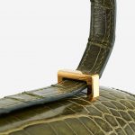 Hermès Constance 18 Marquette Alligator Lizard SACLÀB