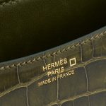 Hermès Constance 18 Marquette Alligator Lizard SACLÀB