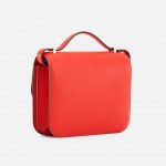 Pre-owned Hermès bag Constance 18 Mini Epsom Rouge Tomate Red | Sell your designer bag on Saclab.com