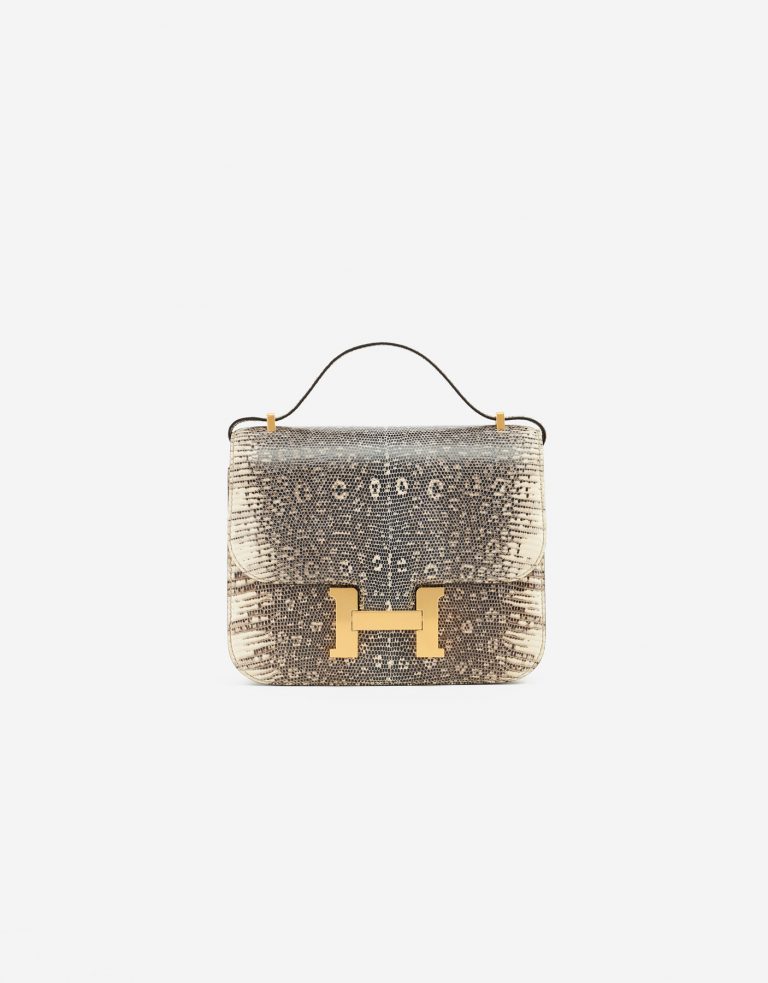 Hermès Constance Mini 18 Lizard Ombre