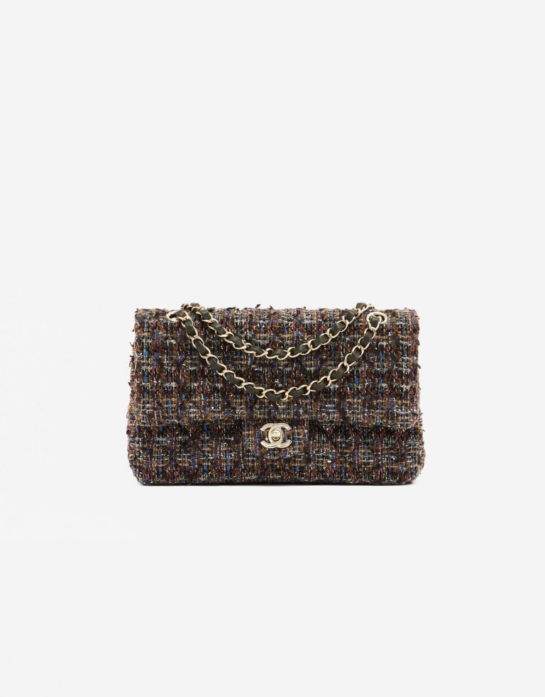 Chanel multicolor bag sale