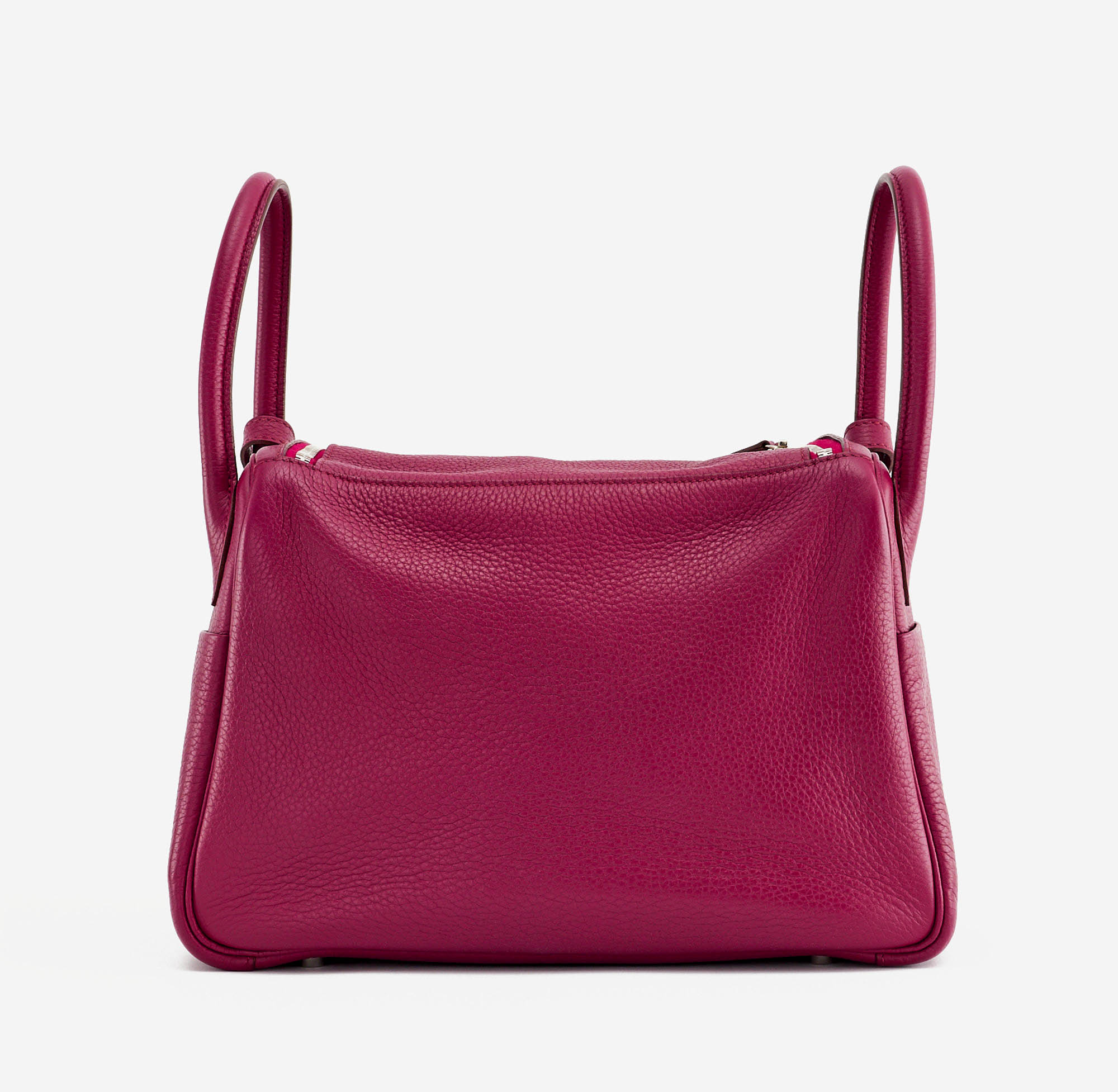 Hermes Lindy Bag Clemence 34 Pink 2217483