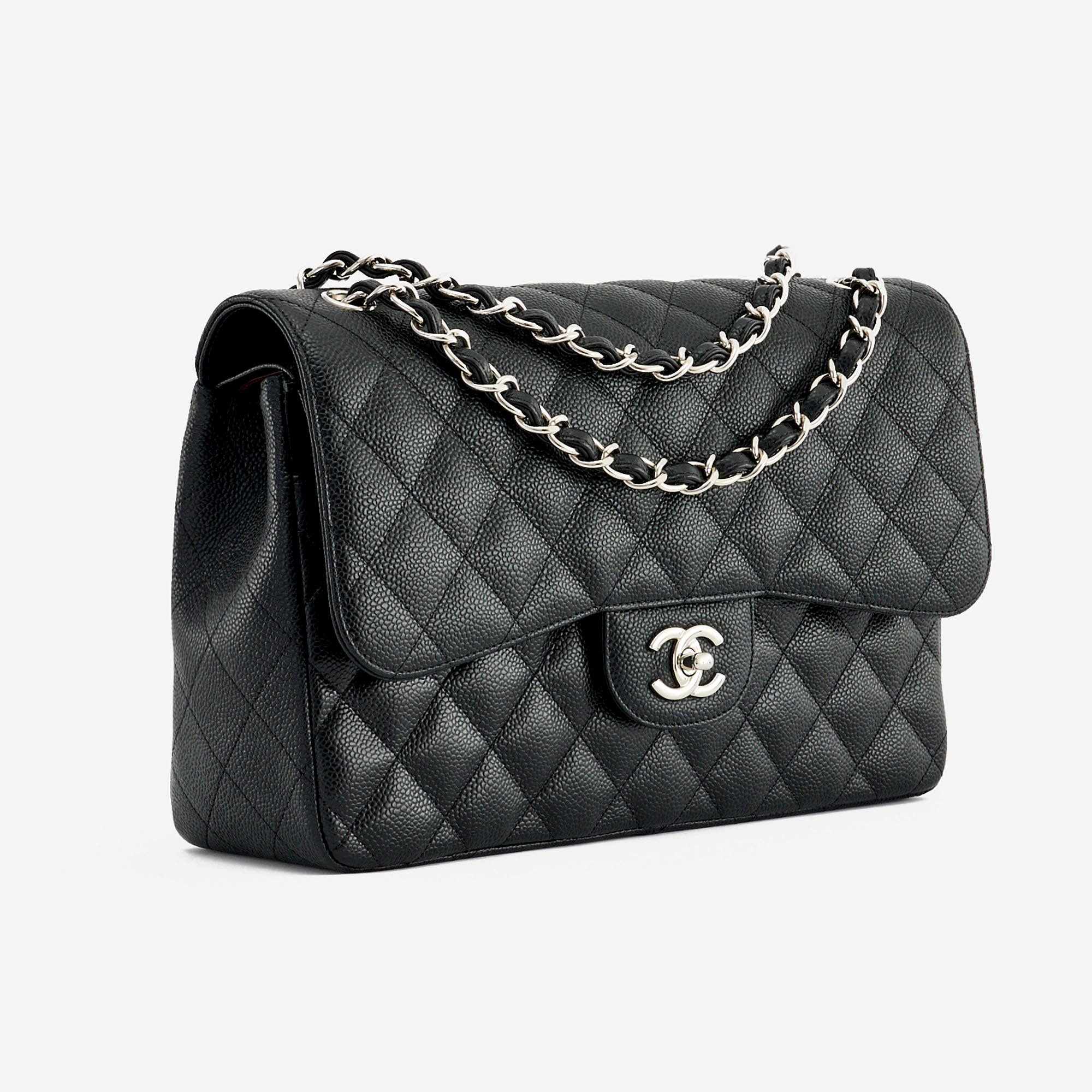 Chanel Large Classic Handbag Reviewed | Literacy Basics