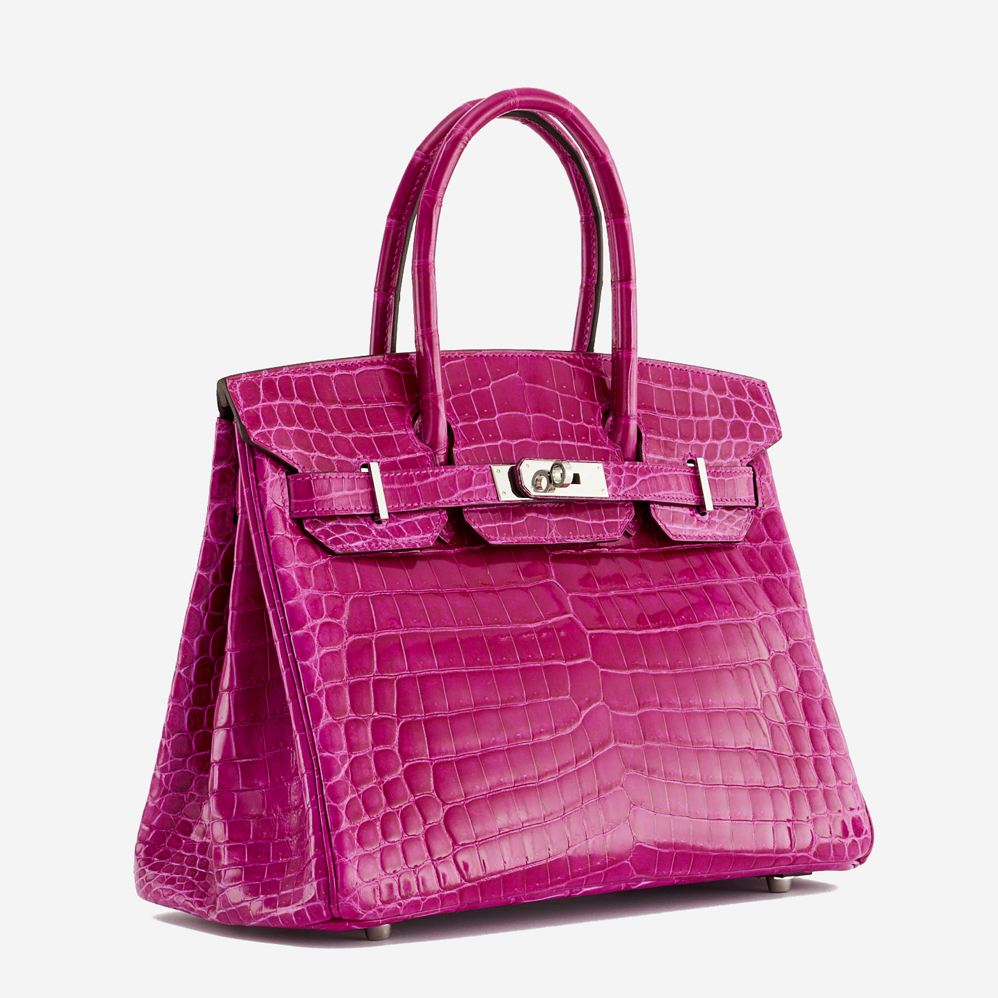 sac crocodile hermès