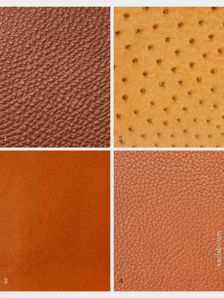 The Hermes Leather Color Reference Guide - Spotted Fashion