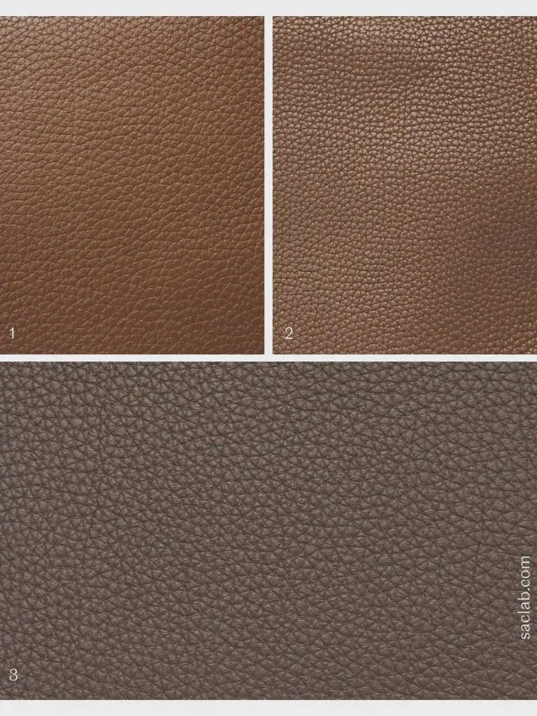 The Hermes Leather Color Reference Guide - Spotted Fashion