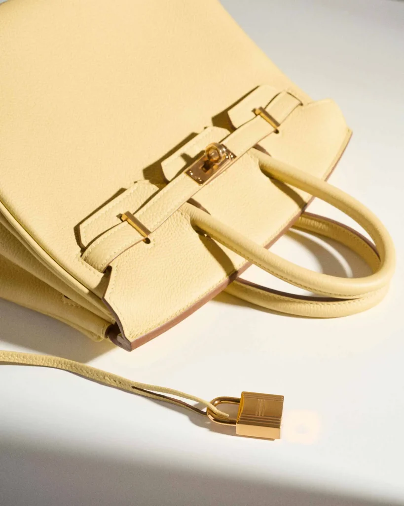 Buying Your First Hermes Birkin: The Gold Standard