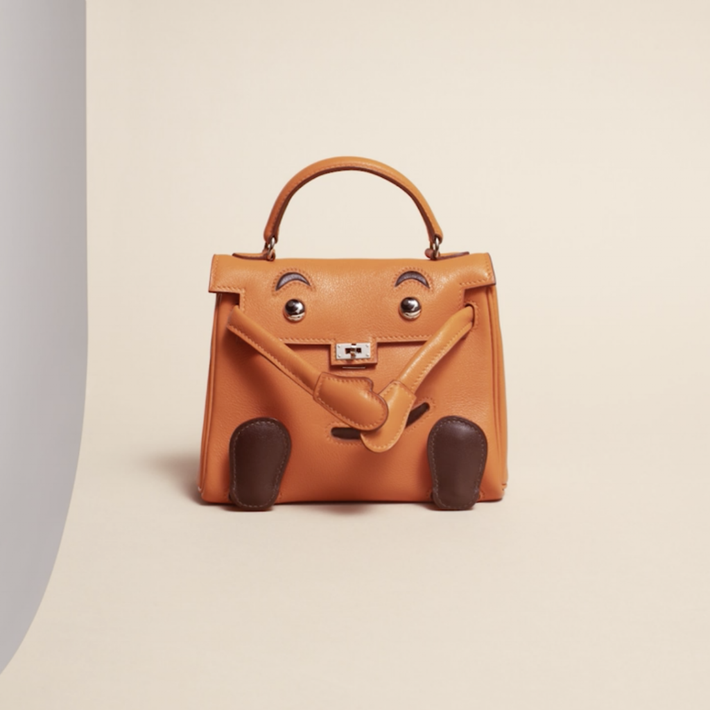 Sac à main Hermès Kelly Doll