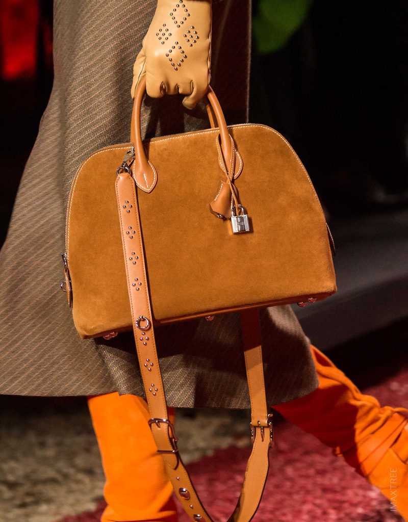 Complete History of the Hermès Bolide, Handbags and Accessories