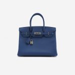 Hermès Birkin 30 Epsom Bleu Agate