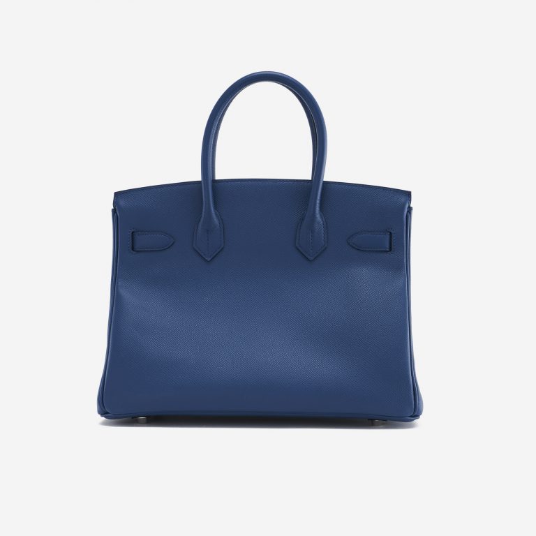 Hermès Birkin 30 Epsom Bleu Agate