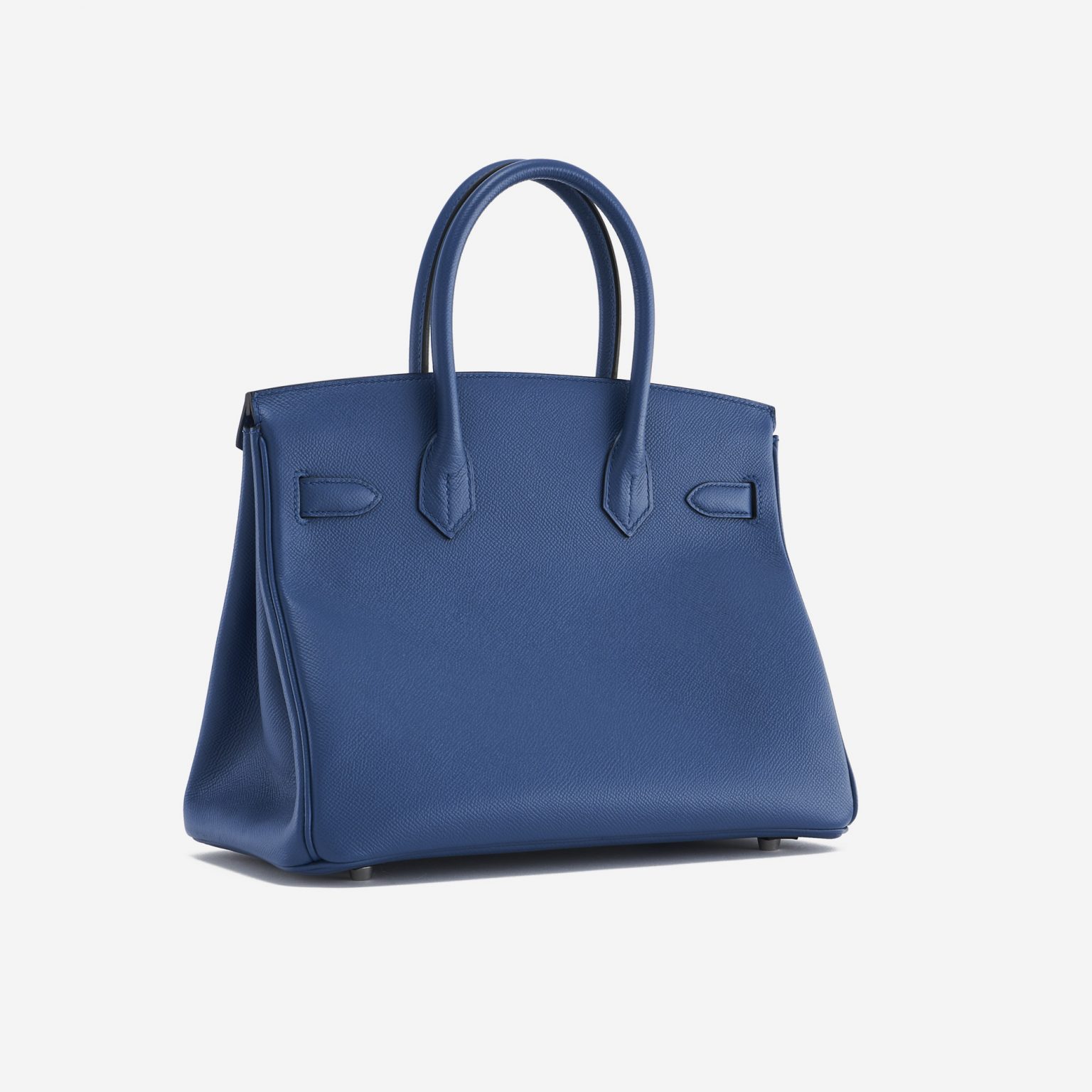 Hermès Birkin 30 Epsom Bleu Agate | SACLÀB