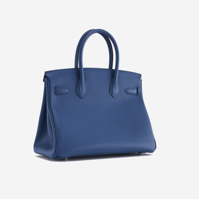 Hermès Birkin 30 Epsom Bleu Agate