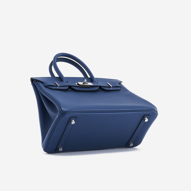 Hermès Birkin 30 Epsom Bleu Agate