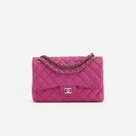 Chanel Timeless Jumbo Caviar Pink