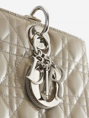 lady dior charms