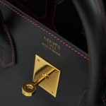 Hermès Birkin 35 Box Black / Rouge H