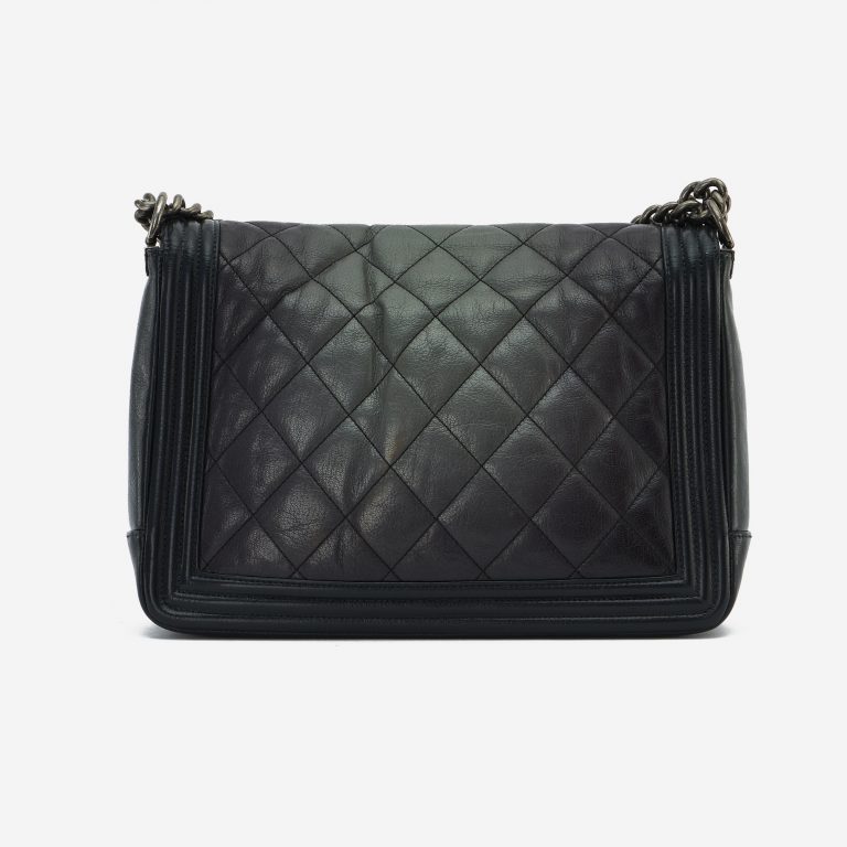 Chanel Boy Medium Black / Grey