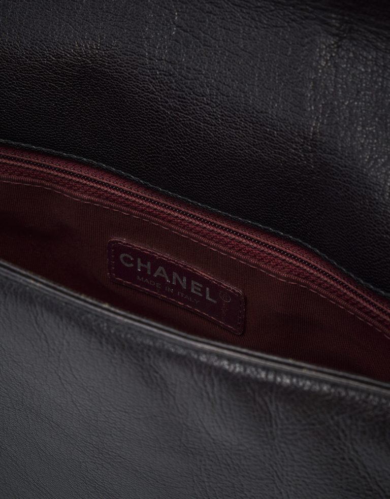 Chanel Boy Medium Black / Grey