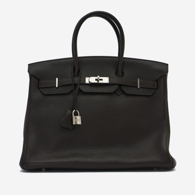 Hermès Birkin 35 Togo Ebene