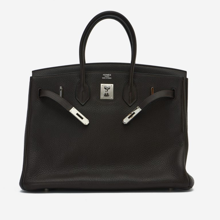 Hermès Birkin 35 Togo Ebene