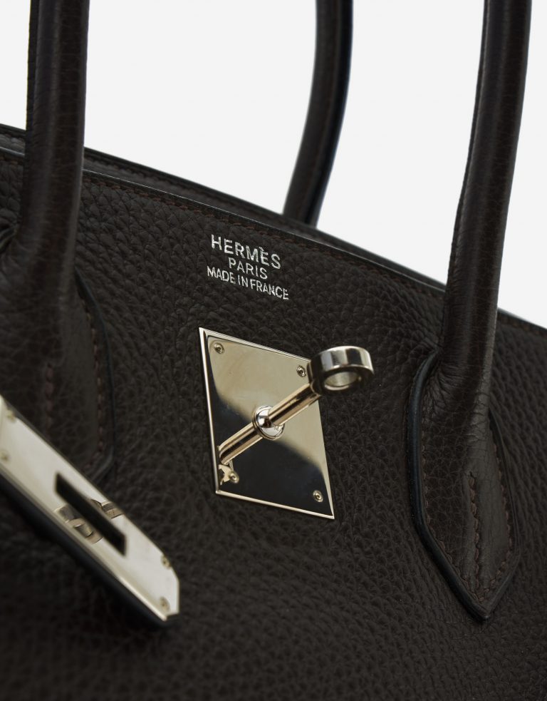 Hermès Birkin 35 Togo Ebene