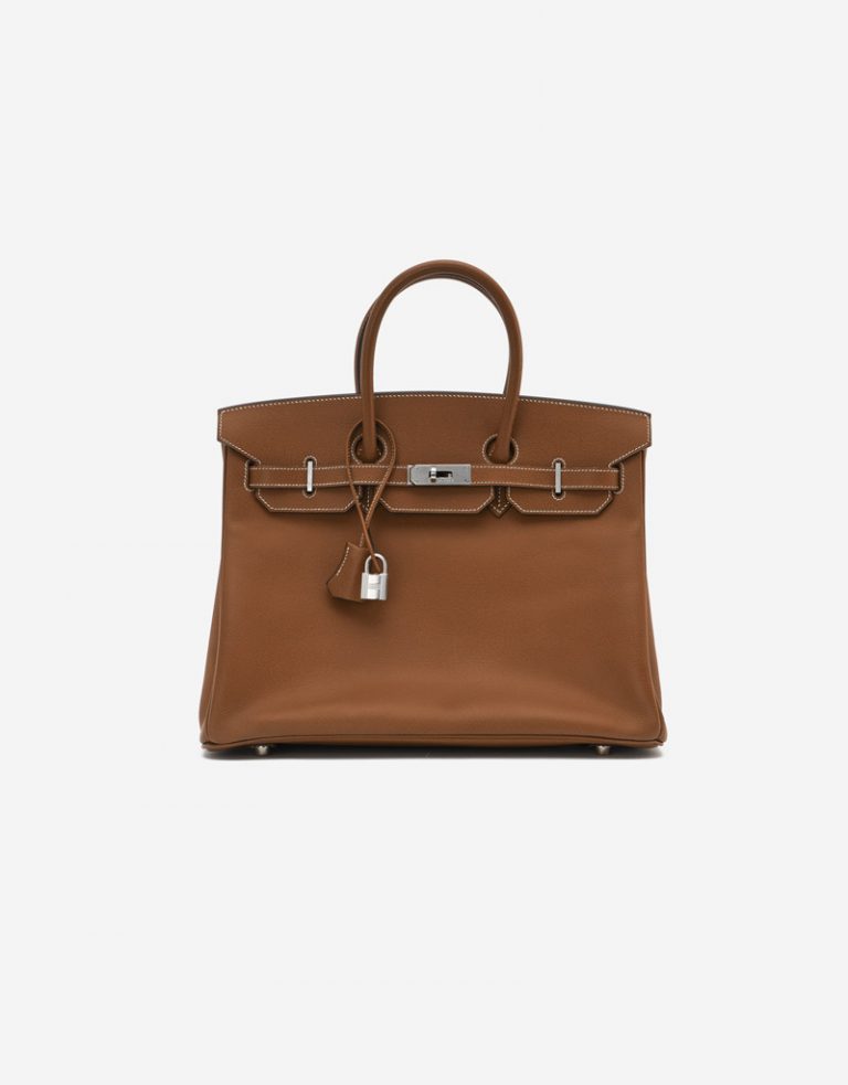 Hermès Birkin 35 Epsom Gold