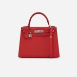 Hermès Kelly 28 Epsom Rouge Tomate