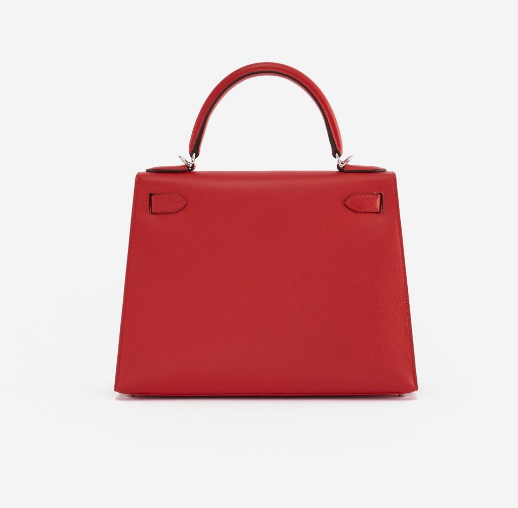 Hermès Kelly 28 Epsom Rouge Tomate | SACLÀB