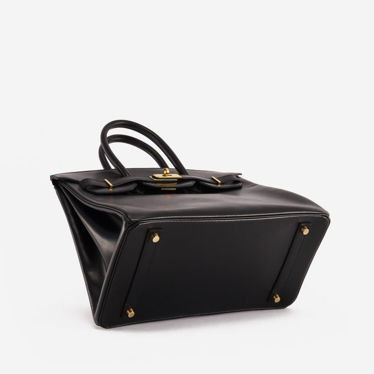 Hermès Birkin 35 Box Black