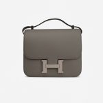 Hermès Constance 24 Epsom Gris Mouette