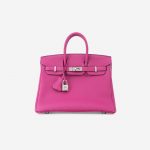 Hermès Birkin 25 Togo Rose Pourpre