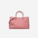 Chanel Shopper Medium Calf Pink