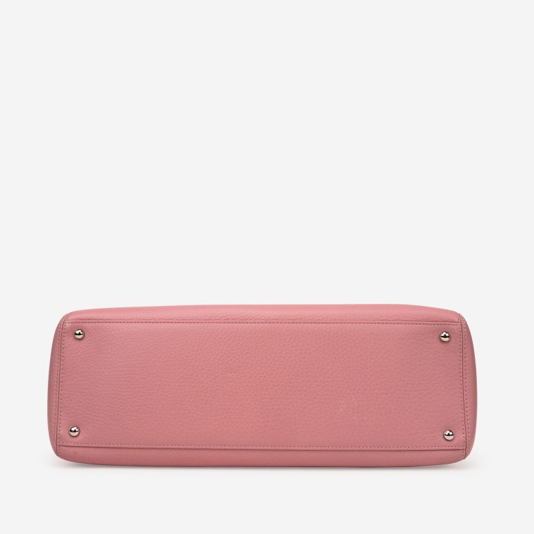 Gebrauchte Chanel Tasche Shopper Medium Kalbsleder Pink Pink | Verkaufen Sie Ihre Designer-Tasche auf Saclab.com