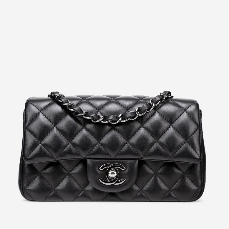 timeless chanel mini