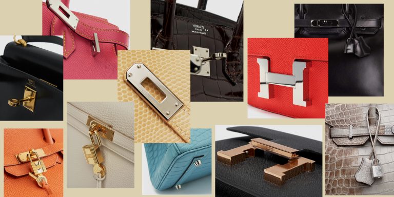 Hermès Hardware: What You Need To Know | SACLÀB