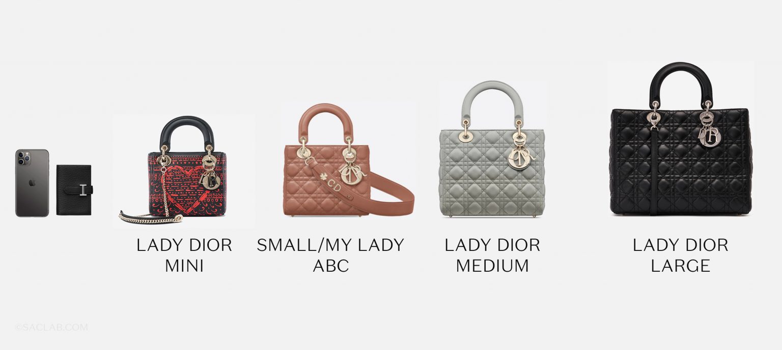 Lady Dior All About The Modern Classic SACLÀB