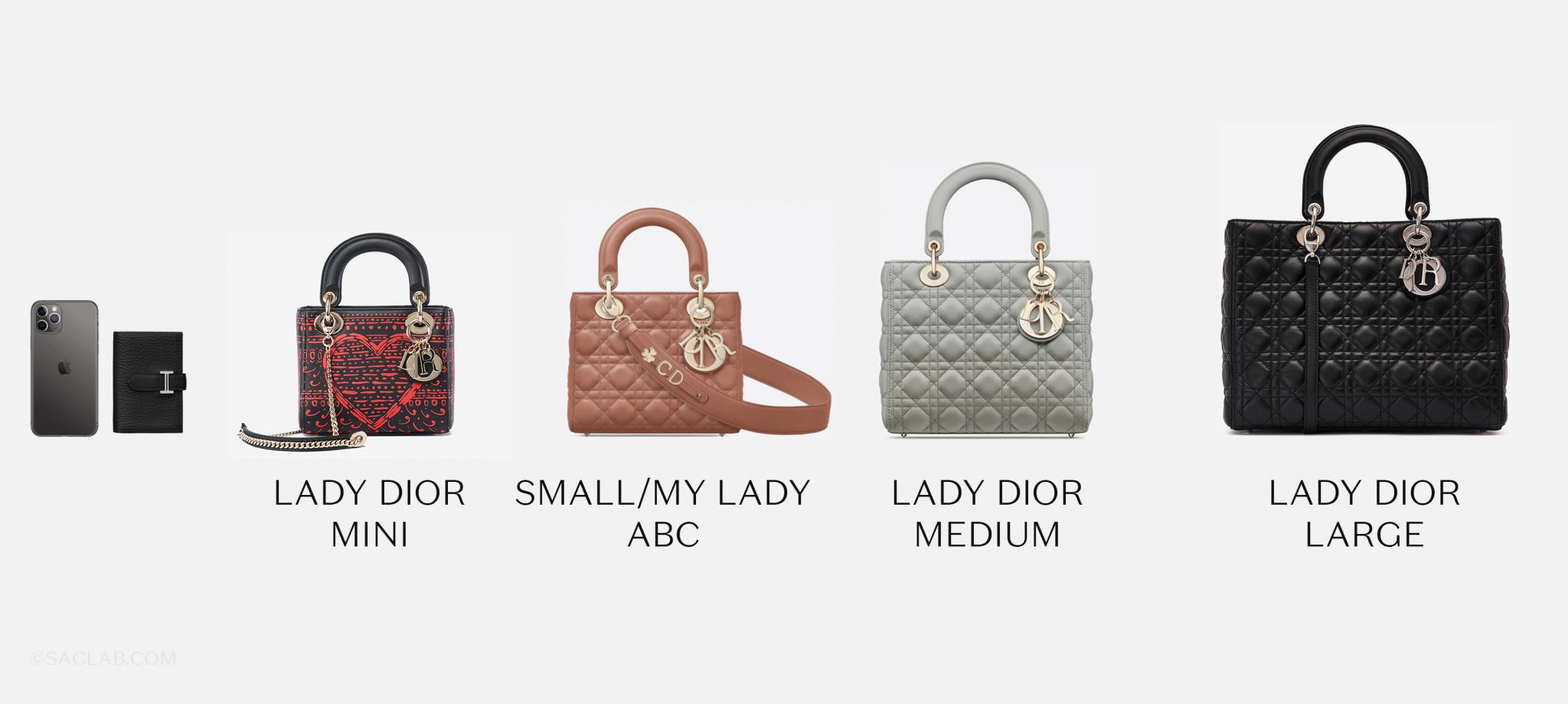Lady Dior Medium