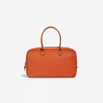 Hermès Plume Chevre Orange