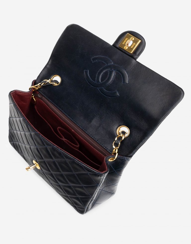 chanel timeless small