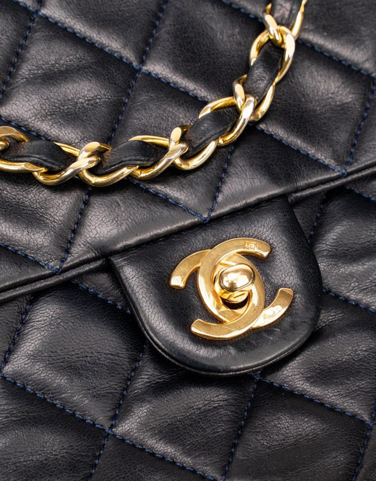 chanel timeless small