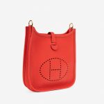 hermes evelyne rouge de coeur