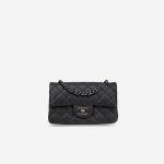 Chanel Timeless Mini Rectangular Caviar Gray