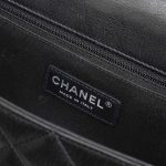 Chanel Timeless Jumbo Lamb Black