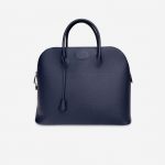 Hermès Bolide 45 Togo Bleu Nuit