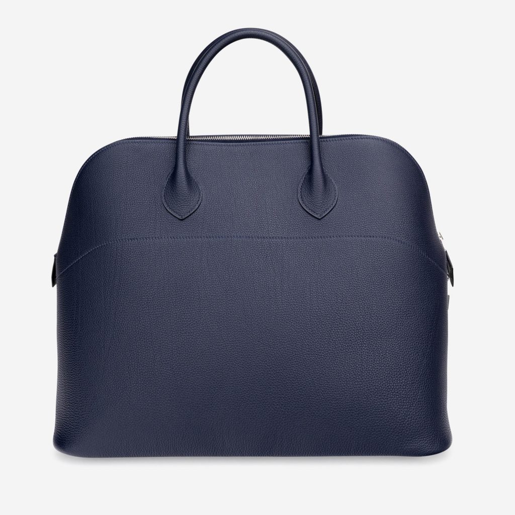 Hermès Bolide 45 Togo Blue Nuit | SACLÀB