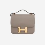 Hermès Constance 24 Epsom Gris Asphalte