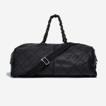 Chanel Travelbag Large Calf Black